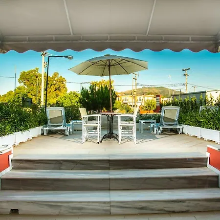 Urban Living City Hostel-Adults Only * Zakynthos Town